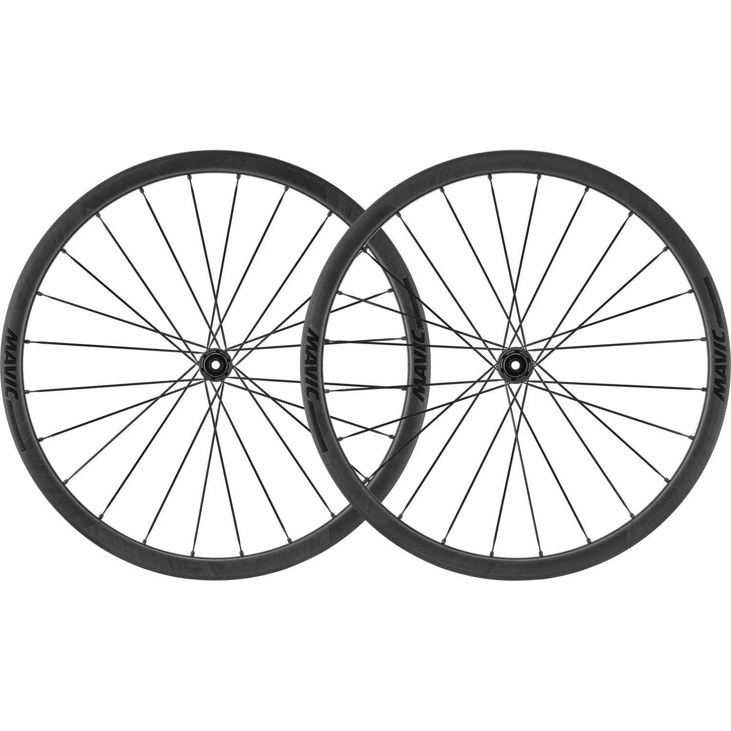 Mavic Cosmic SLR 32 Disc C-Lock 12x100/142 XDR Pair