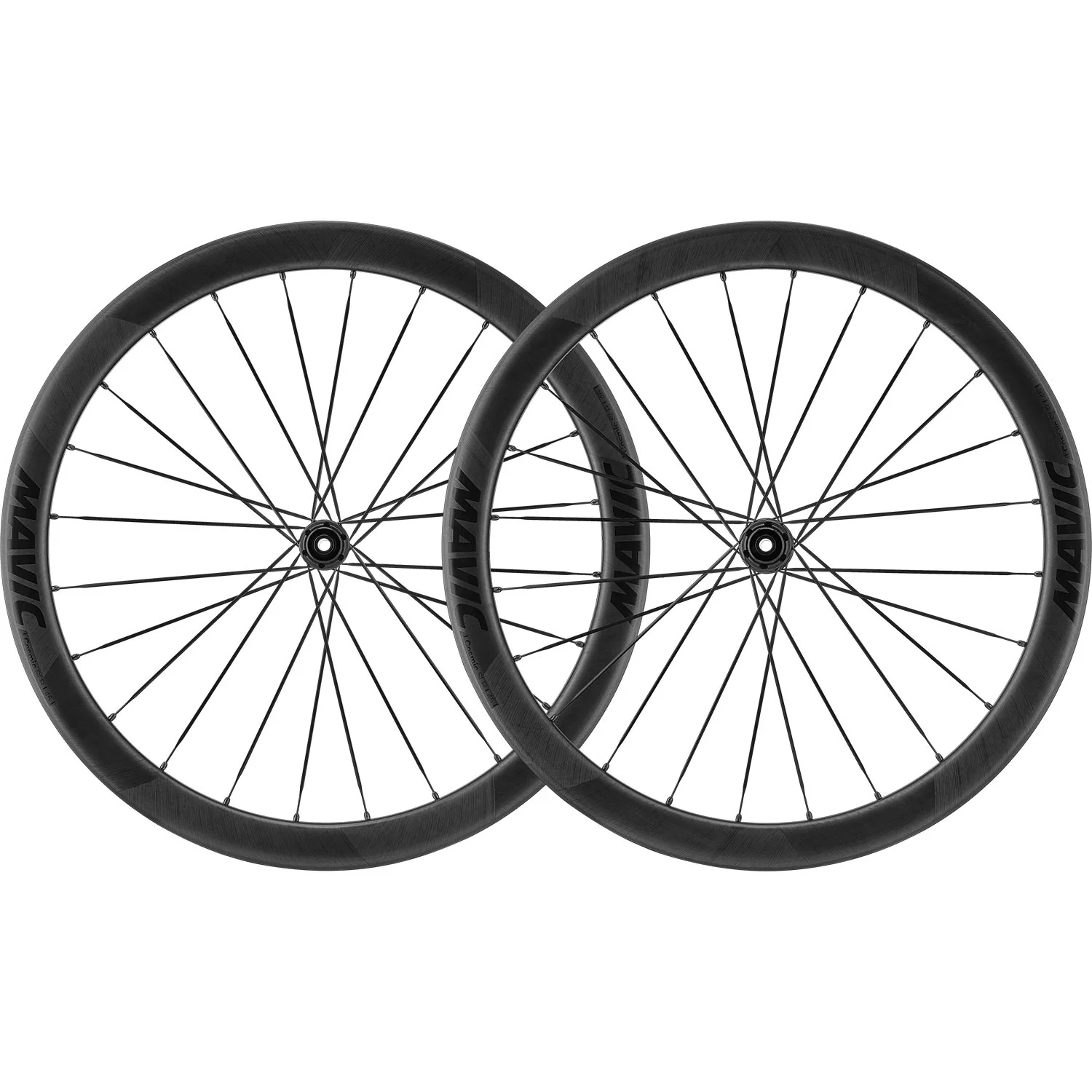 Mavic Cosmic SLR 45 Disc C-Lock 12x100/142 N3W Pair