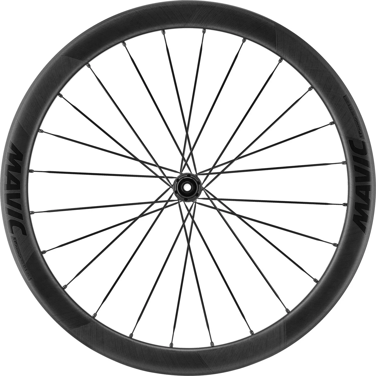 Mavic Cosmic SLR 45 Disc C-Lock 12x100 Front