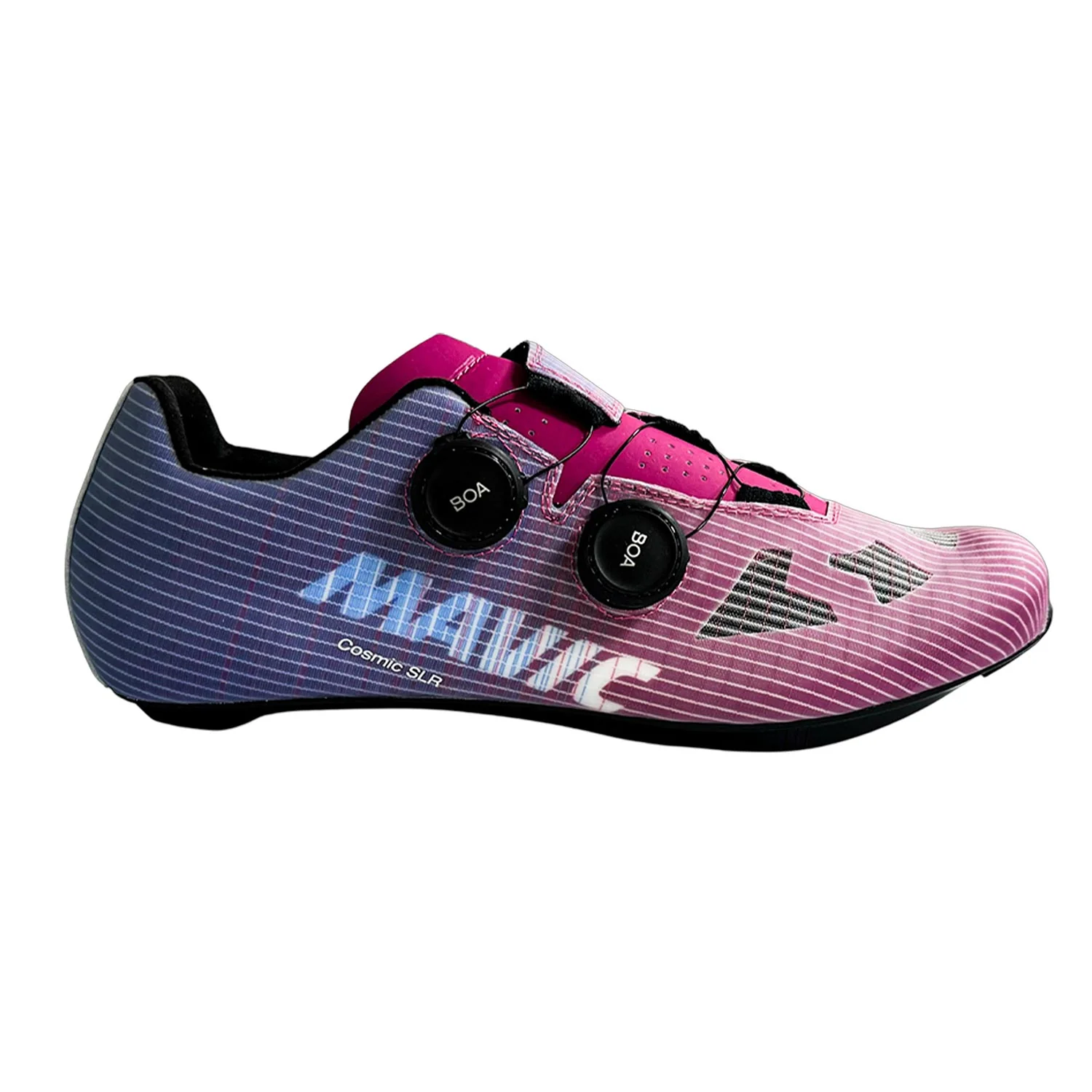 Mavic Cosmic SLR Shoe Princess Blue & Red 8.5