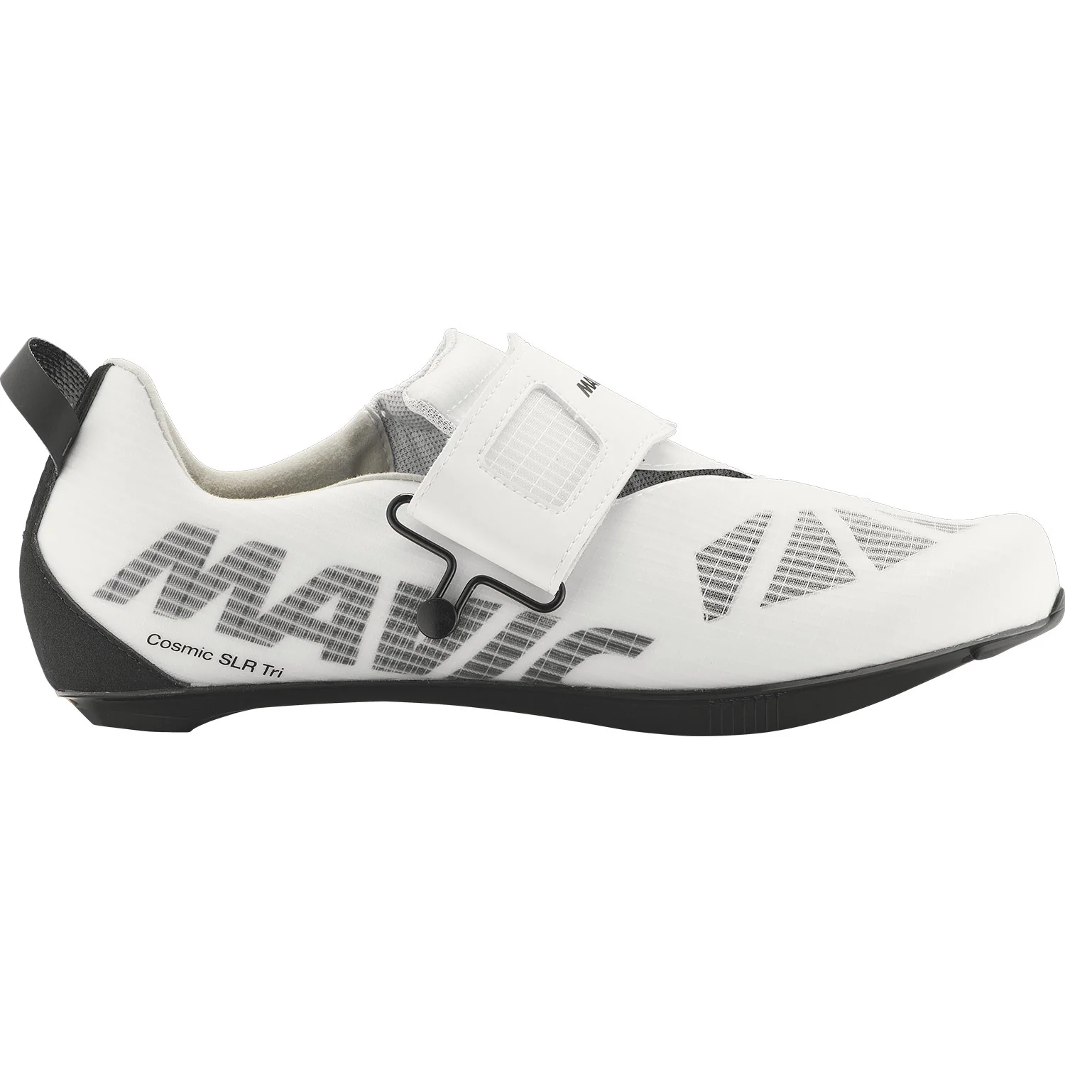 Mavic Cosmic SLR Triathlon White Shoes 4