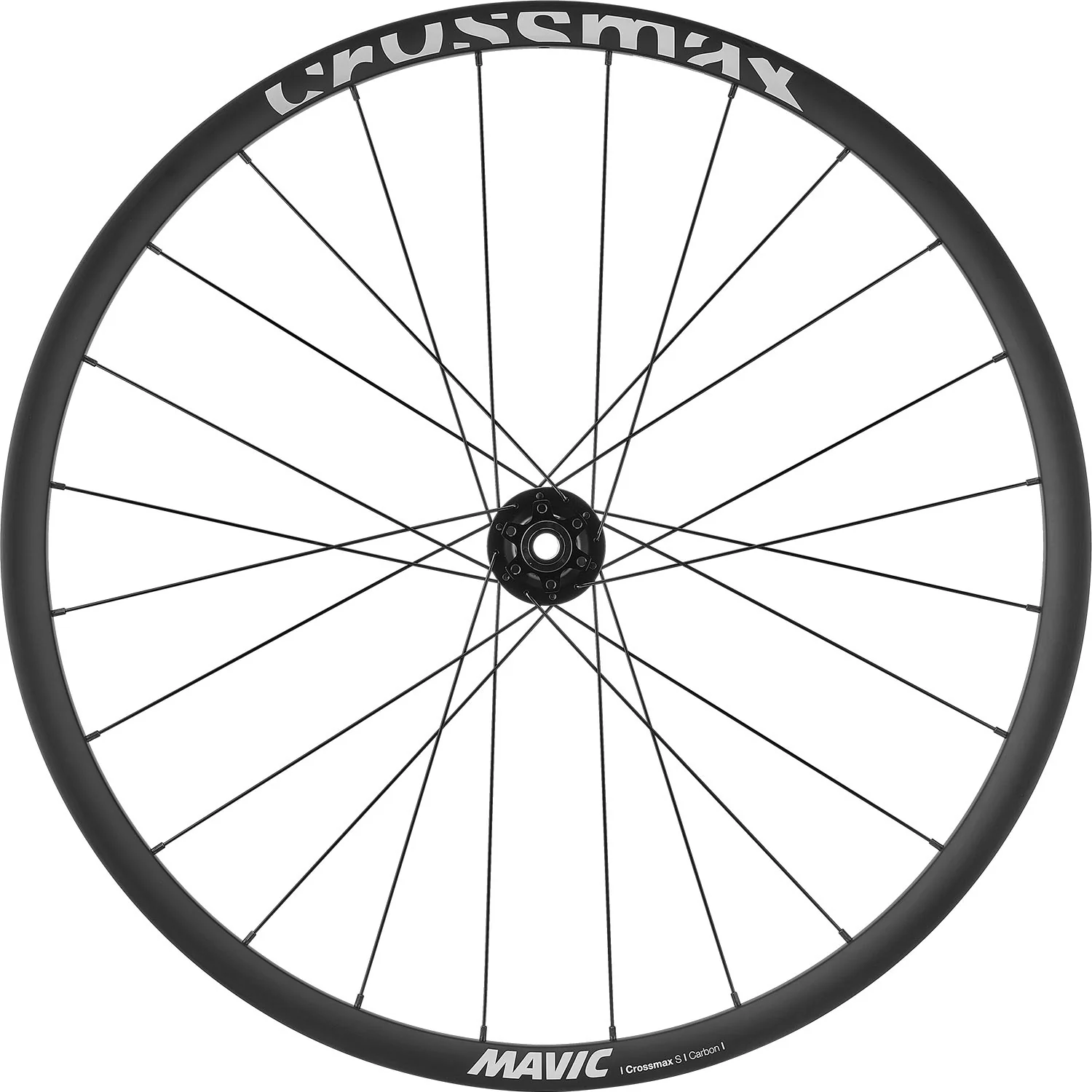 Mavic Crossmax S Carbon 29 6-Bolt Boost Front