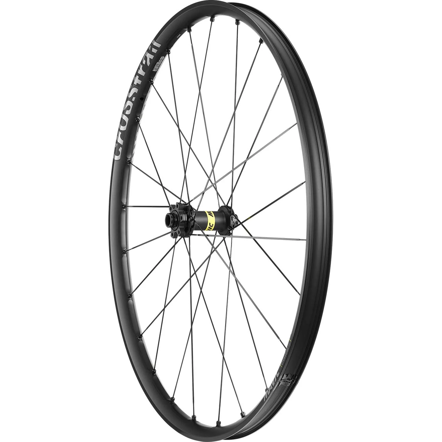 Mavic Crosstrail SL 29 6 Bolt Front