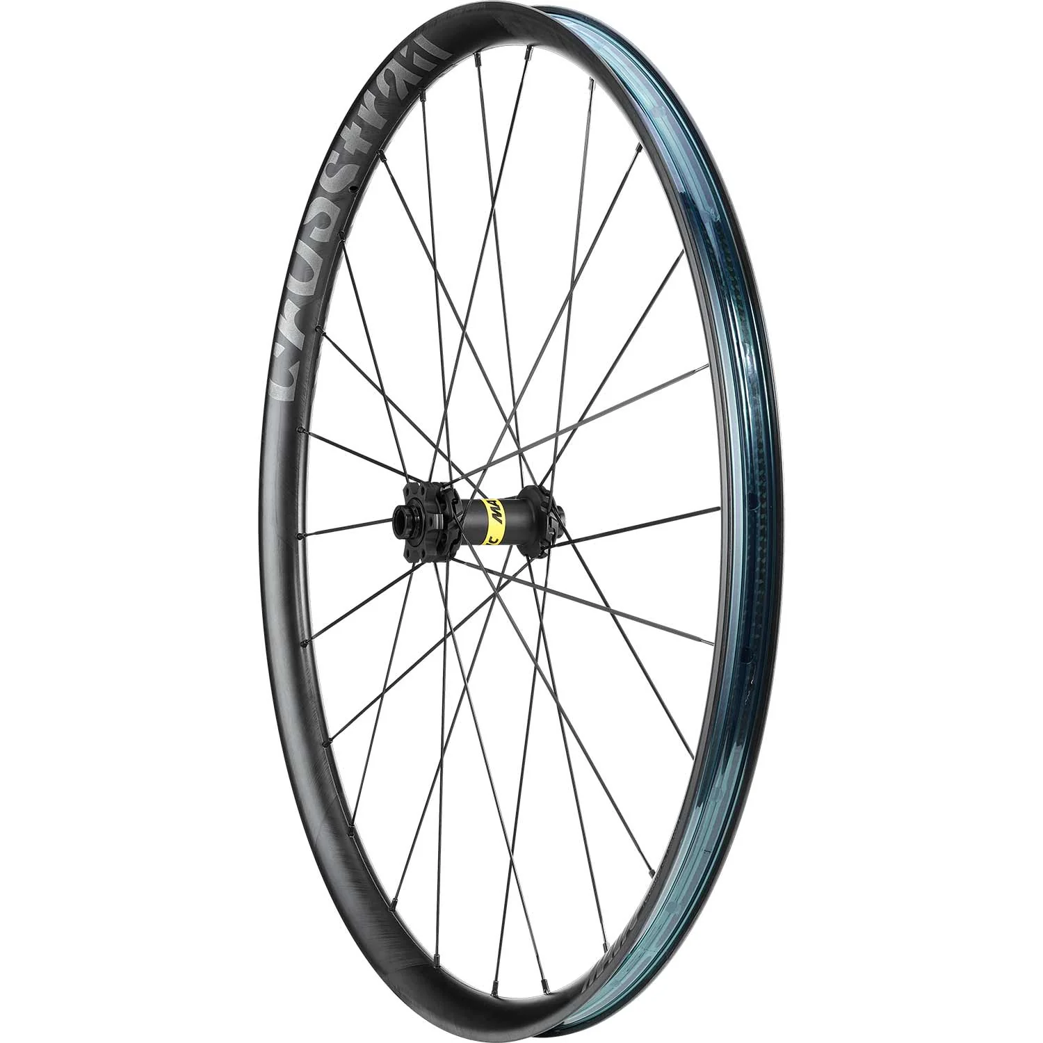 Mavic Crosstrail SL Carbon 29 6 Bolt Front