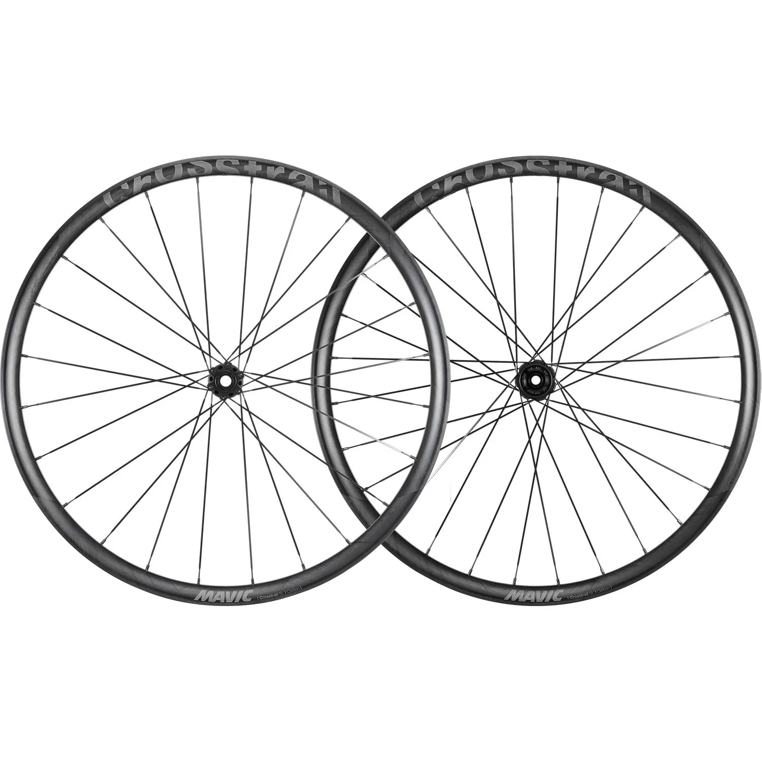 Mavic Crosstrail SL Carbon 29 6 Bolt XD Pair