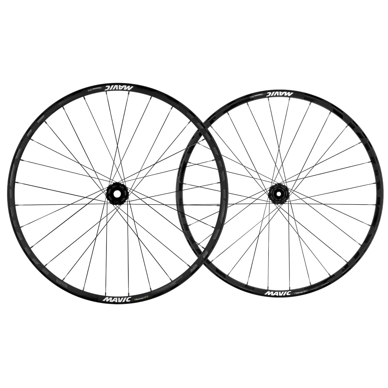 Mavic Deemax DH Mullet 6 Bolt Boost HG Pair