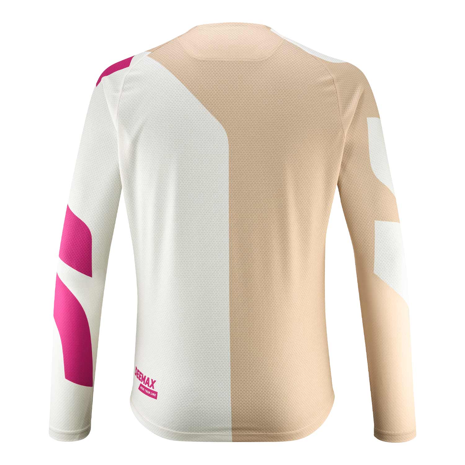 Mavic Deemax Enduro Long Sleeved Jersey - Image 2