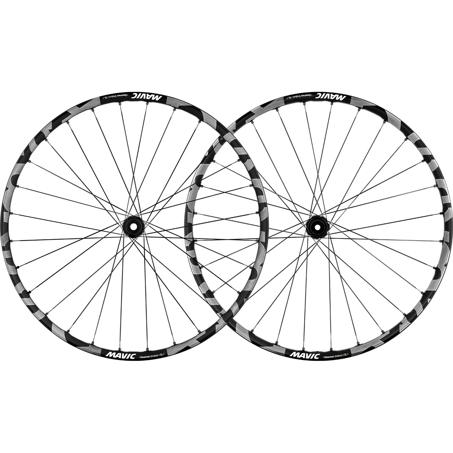 Mavic Deemax Enduro SL 27.5 6 Bolt Boost MS Pair