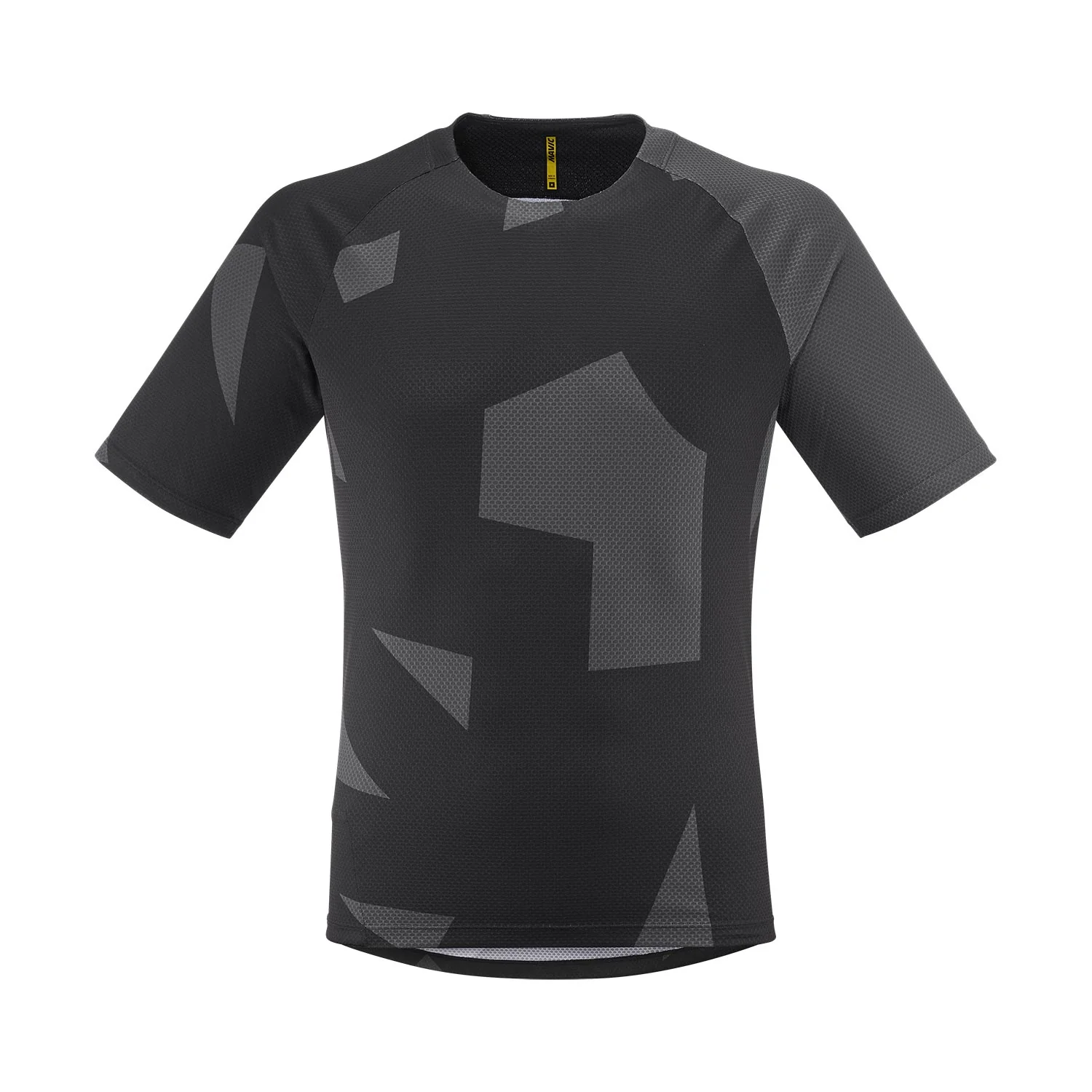 Mavic Deemax Enduro SS Jersey Mens Camo Iron Gate M