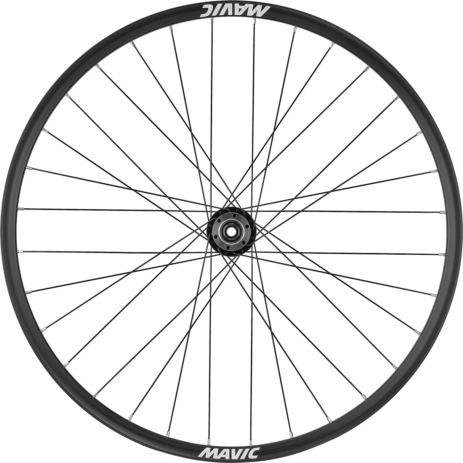 Mavic E-Access XR27 27.5 6-Bolt Boost HG Rear