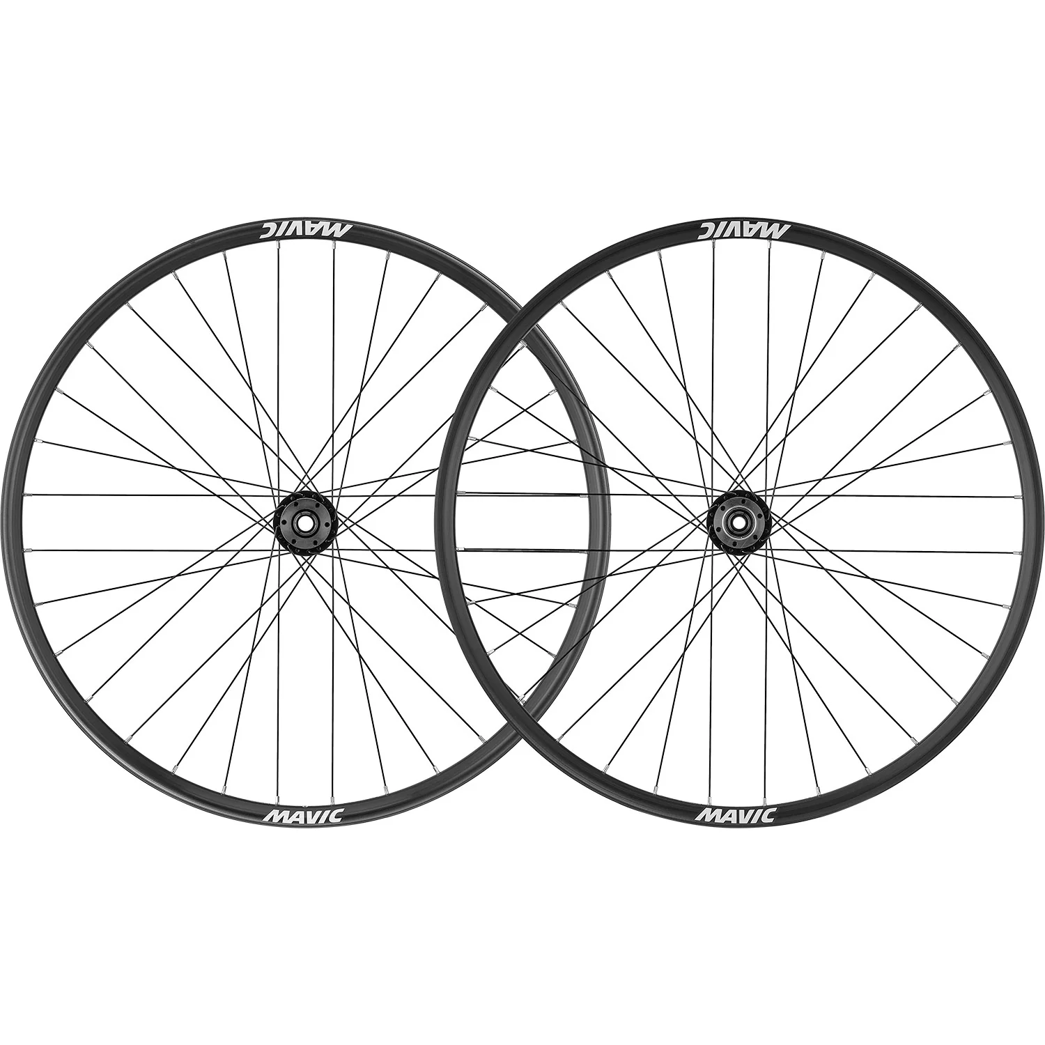 Mavic E-Access XR27 29 C-Lock QR HG Pair