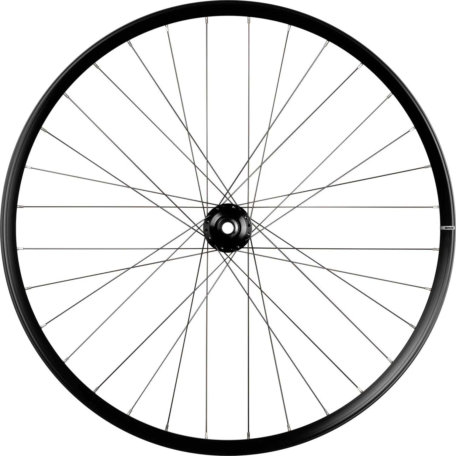 Mavic E-Crossride 1 29 6-Bolt Boost Front