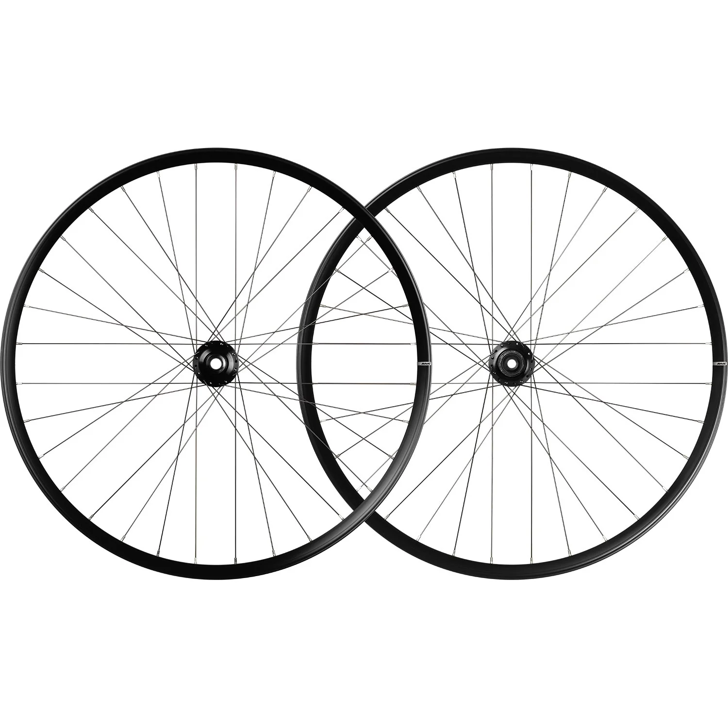 Mavic E-Crossride 1 29 C-Lock Boost HG Pair
