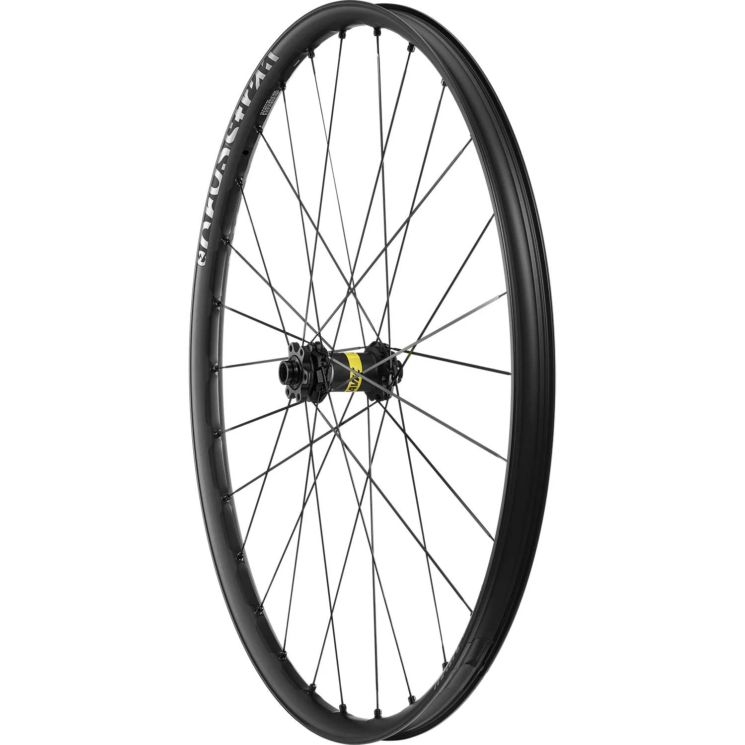 Mavic E-Crosstrail SL 27.5 6 Bolt Boost Frt
