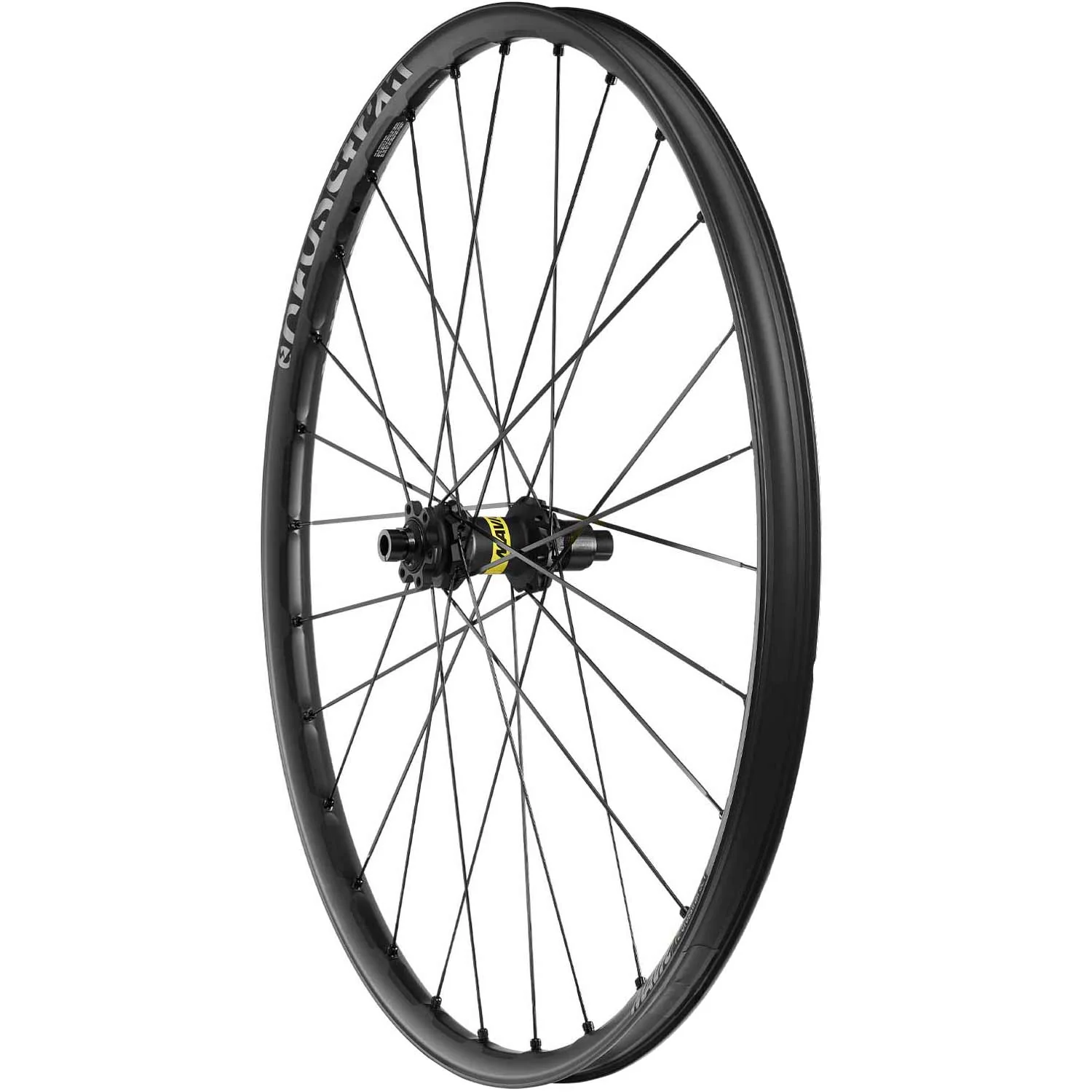 Mavic E-Crosstrail SL 27.5 C-Lock Boost MS Rear