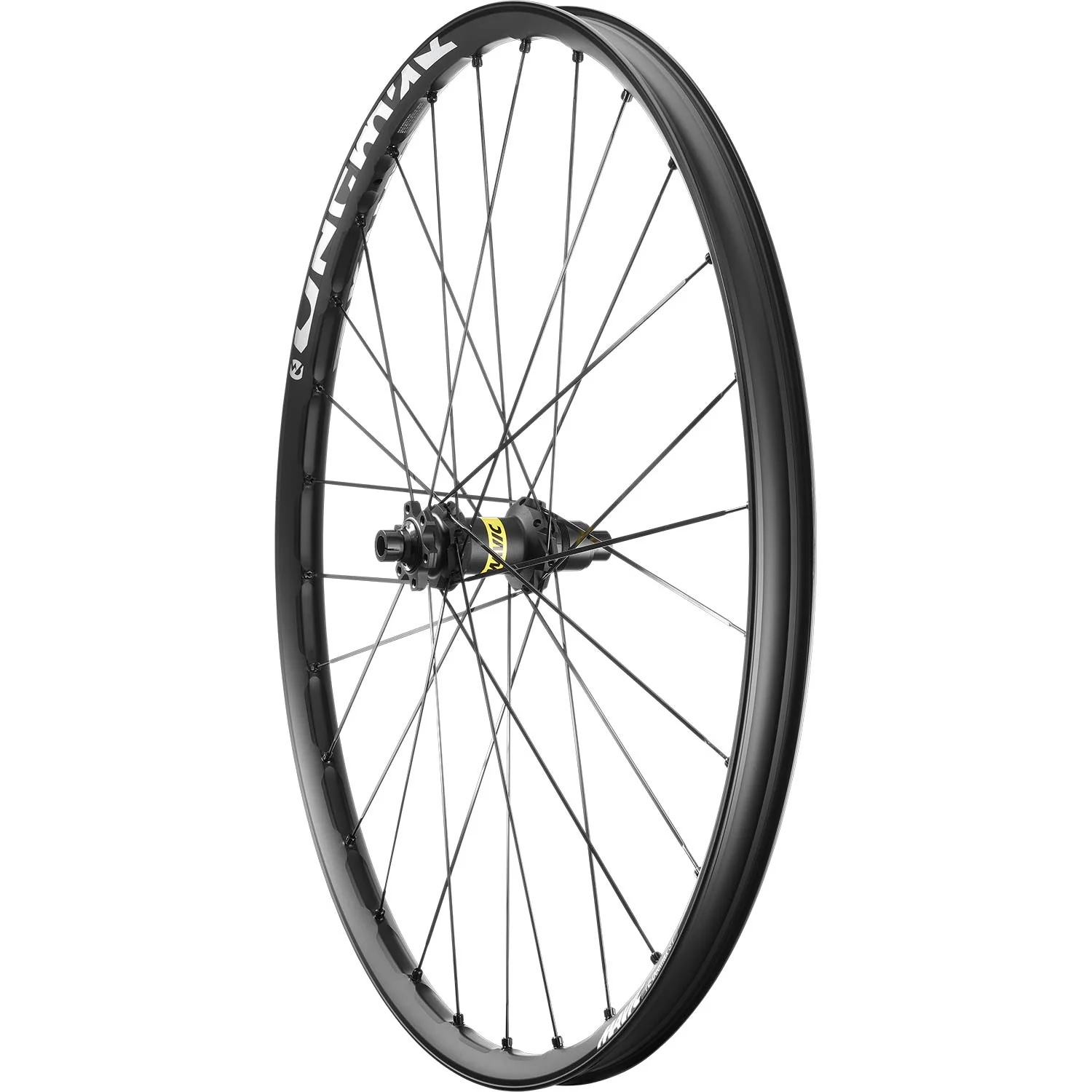 Mavic E-Deemax S 27.5 6 Bolt Boost HG Rear