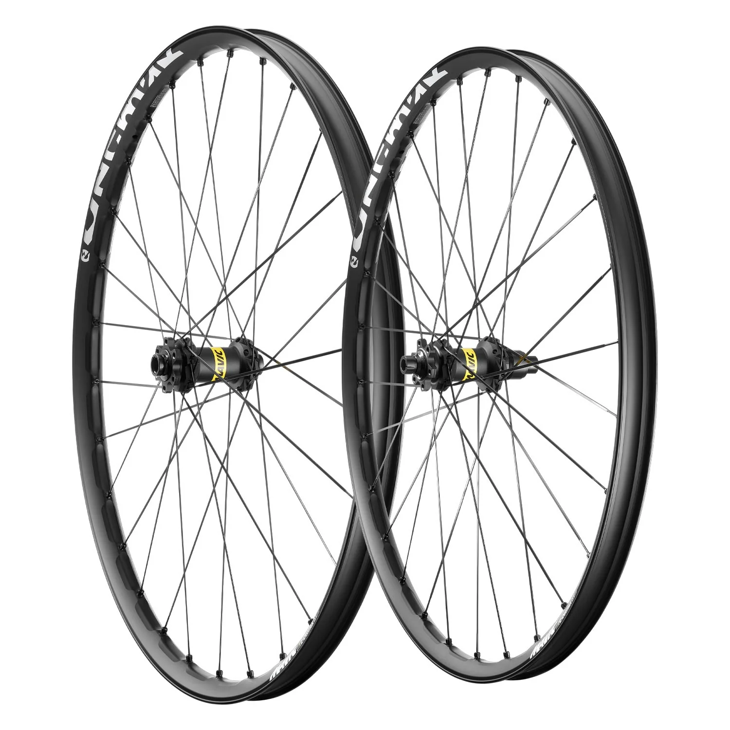 Mavic E-Deemax S Mullet 6 Bolt Boost XD Pair