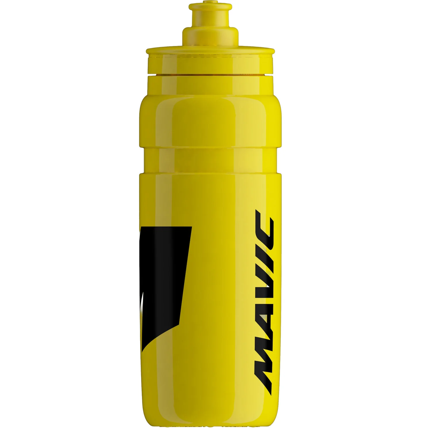 Mavic Elite Fly 750ml Bottle - - Yellow - Image 2