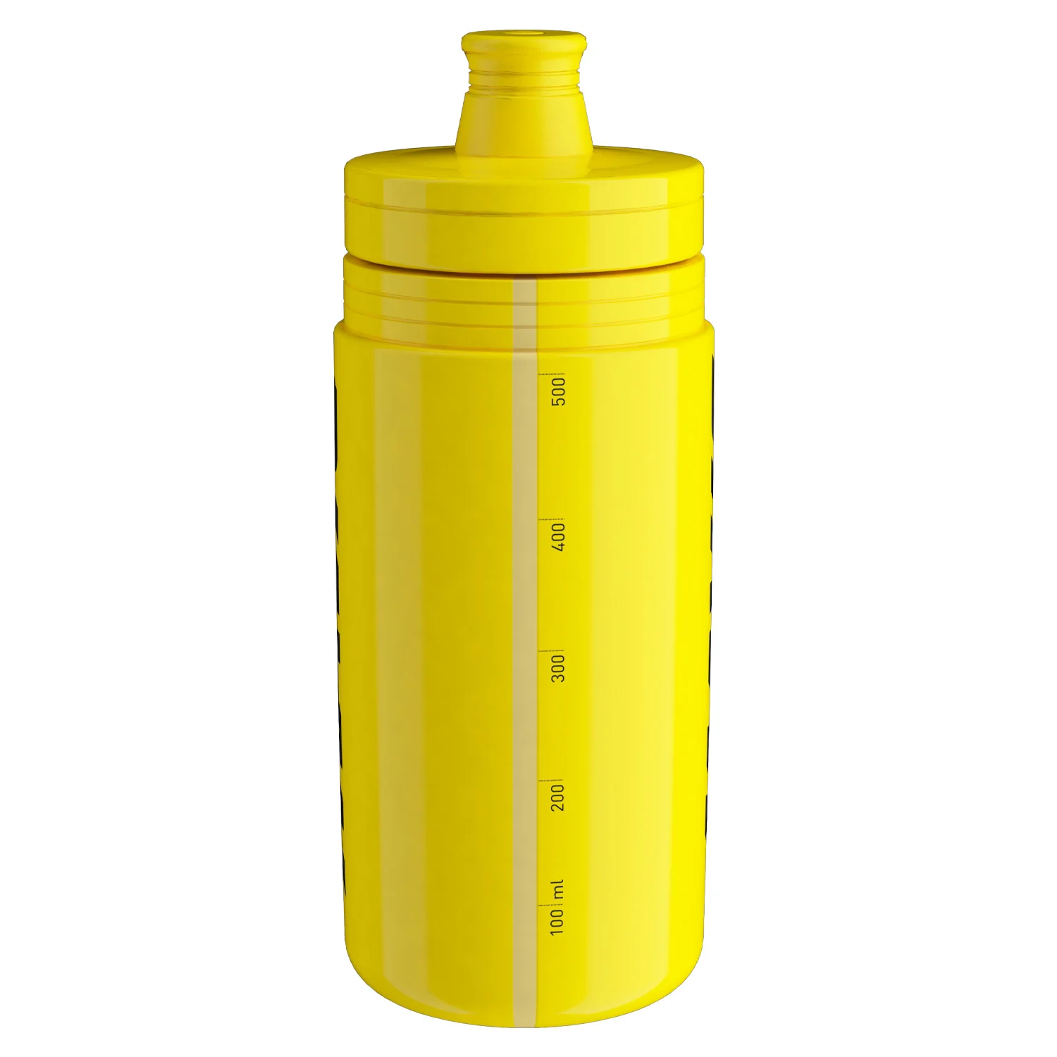 Mavic Elite Kebea 550ml Bottle - - Yellow - Image 2