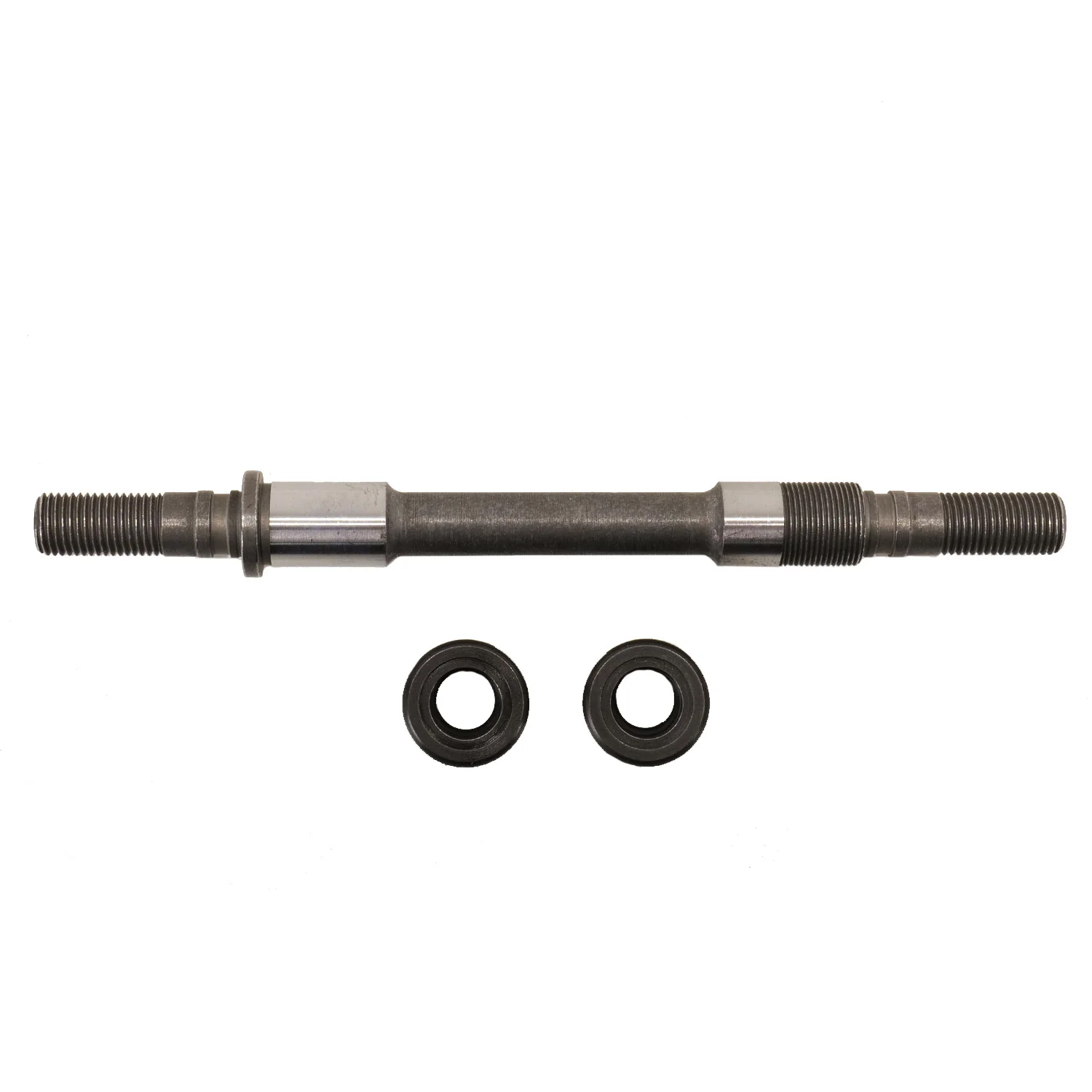 Mavic Ellipse Front Axle With Support