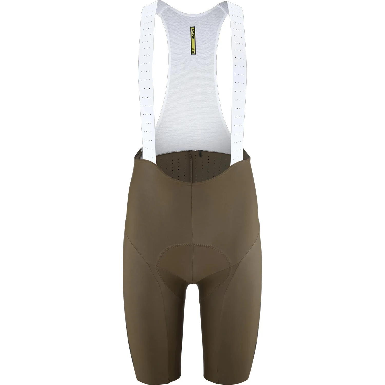 Mavic Ksyrium Bib Short - M - Brown