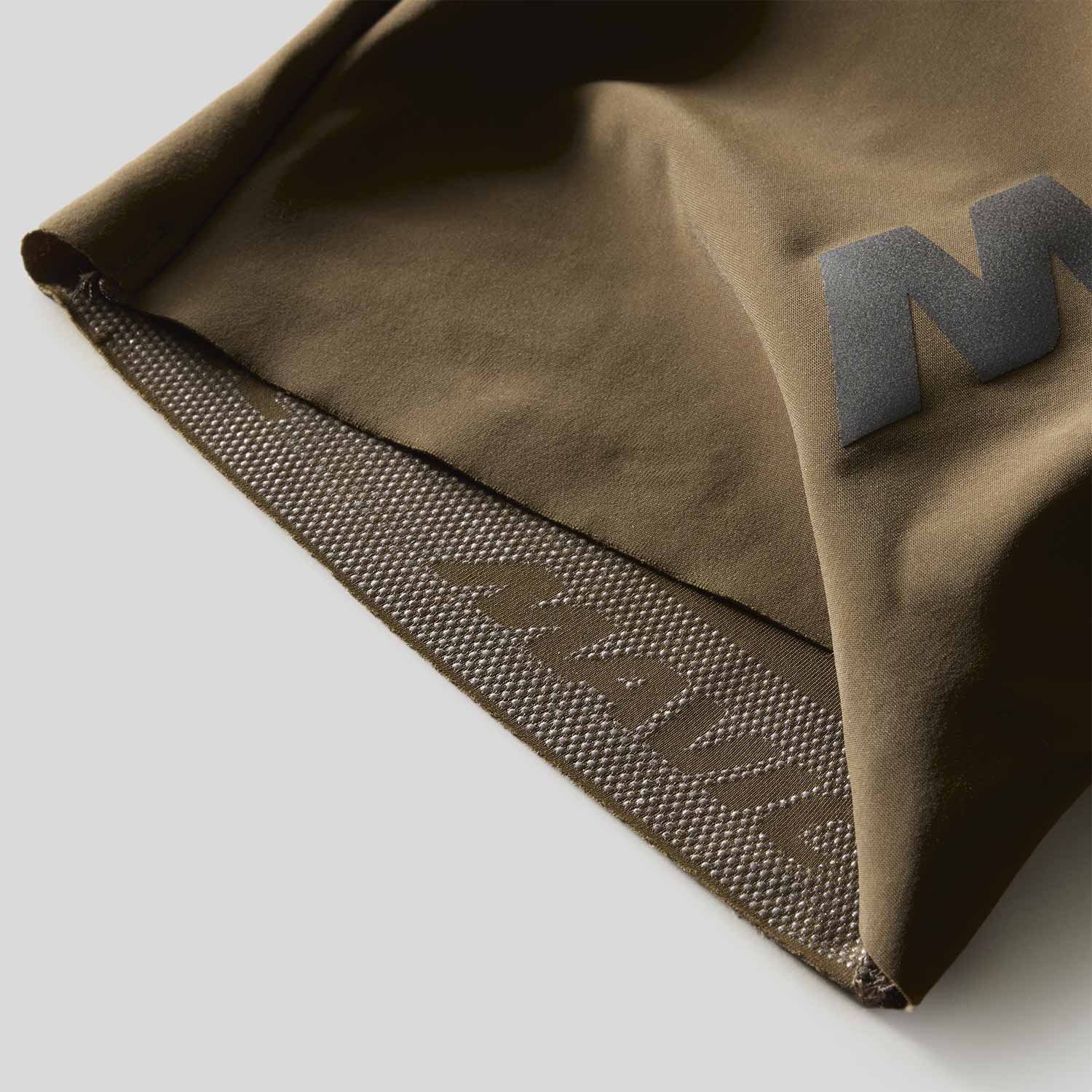 Mavic Ksyrium Bib Short - M - Brown - Image 4
