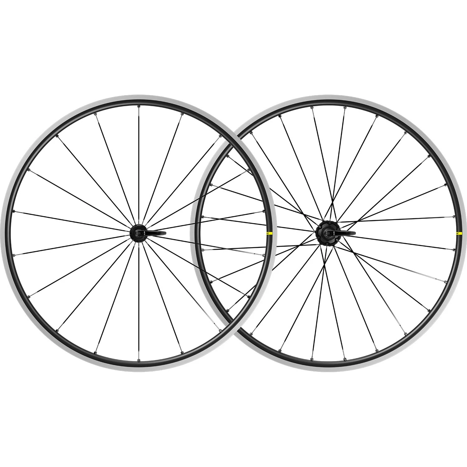 Mavic Ksyrium S Rim Brake Quick Release XDR Pair