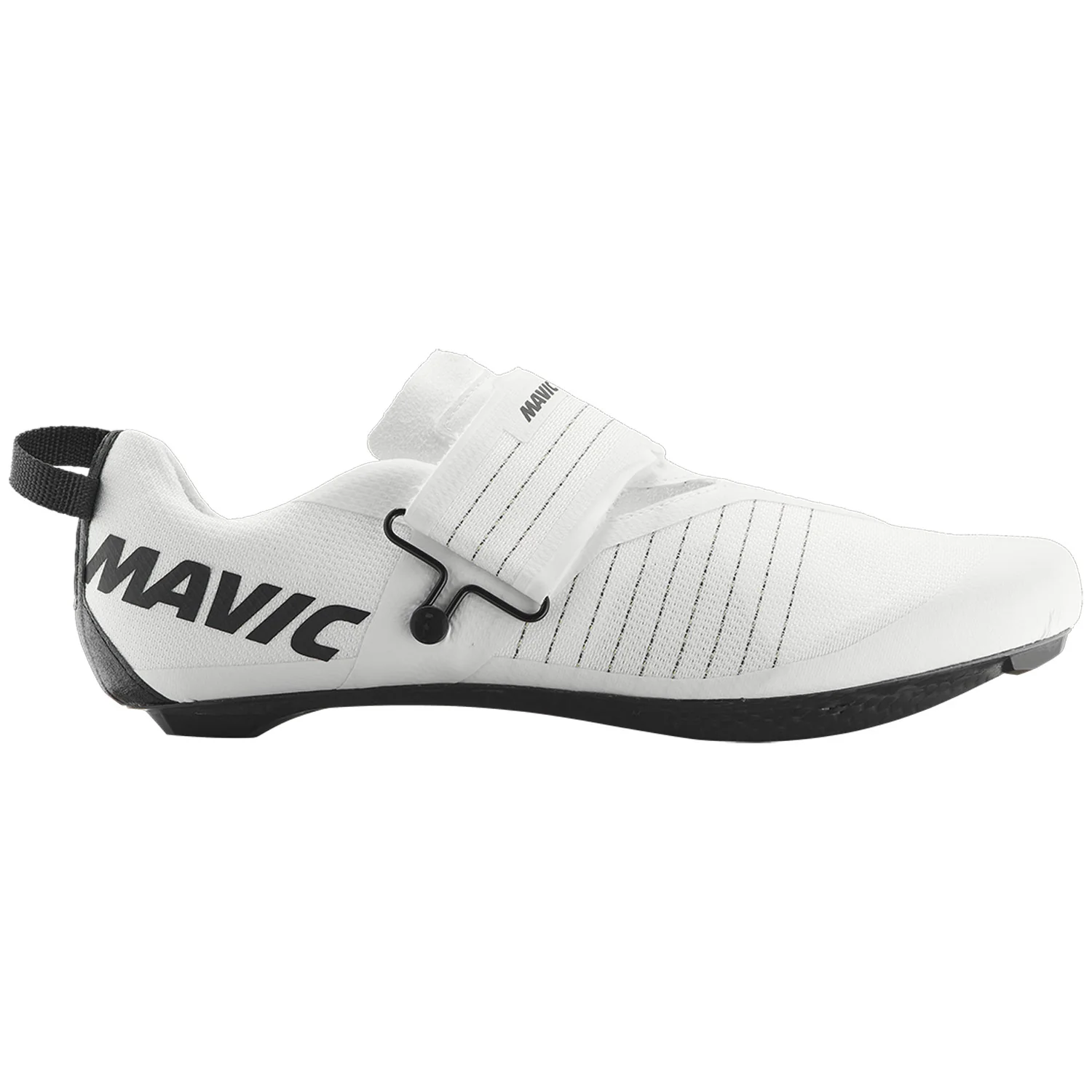 Mavic Ultimate Tri IV Shoe White 8.5