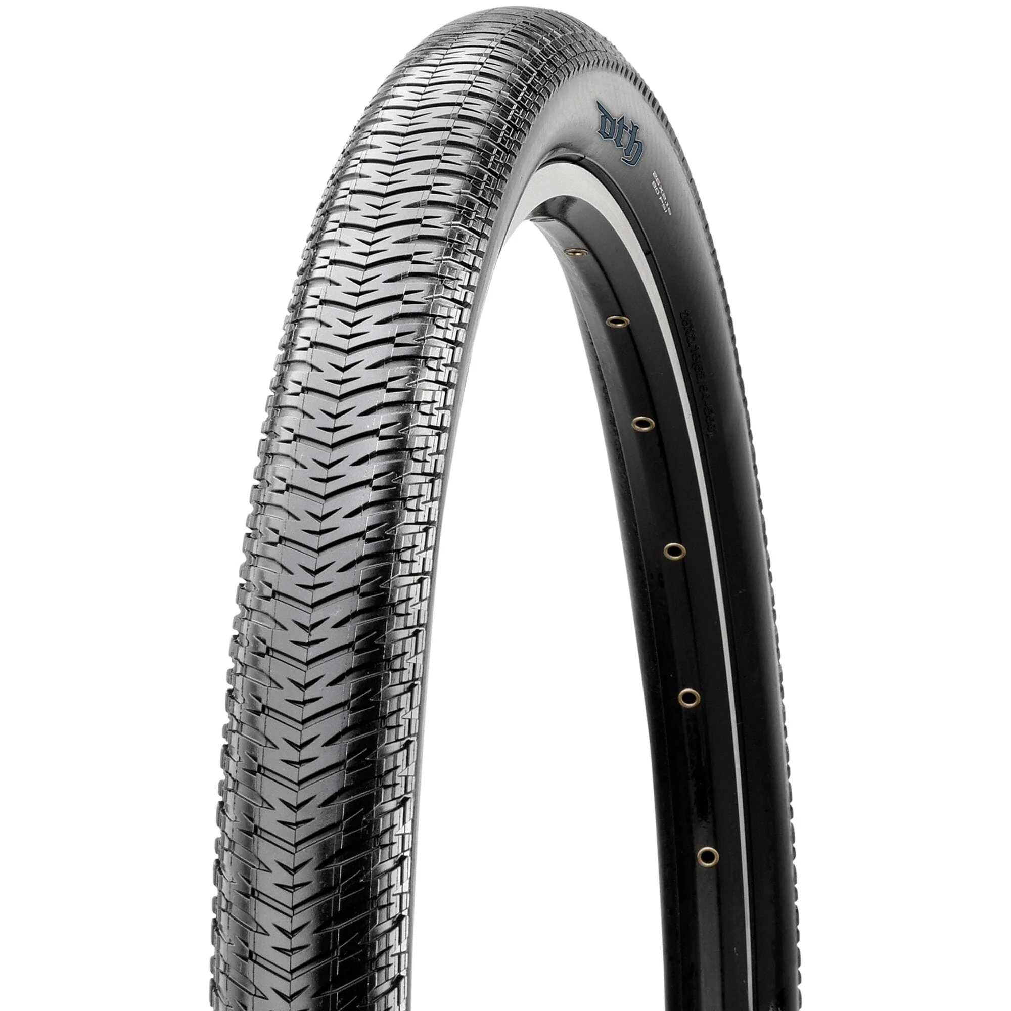 Maxxis DTH 26 X 2.30 60 TPI Wire EXO Tanwall Tyre
