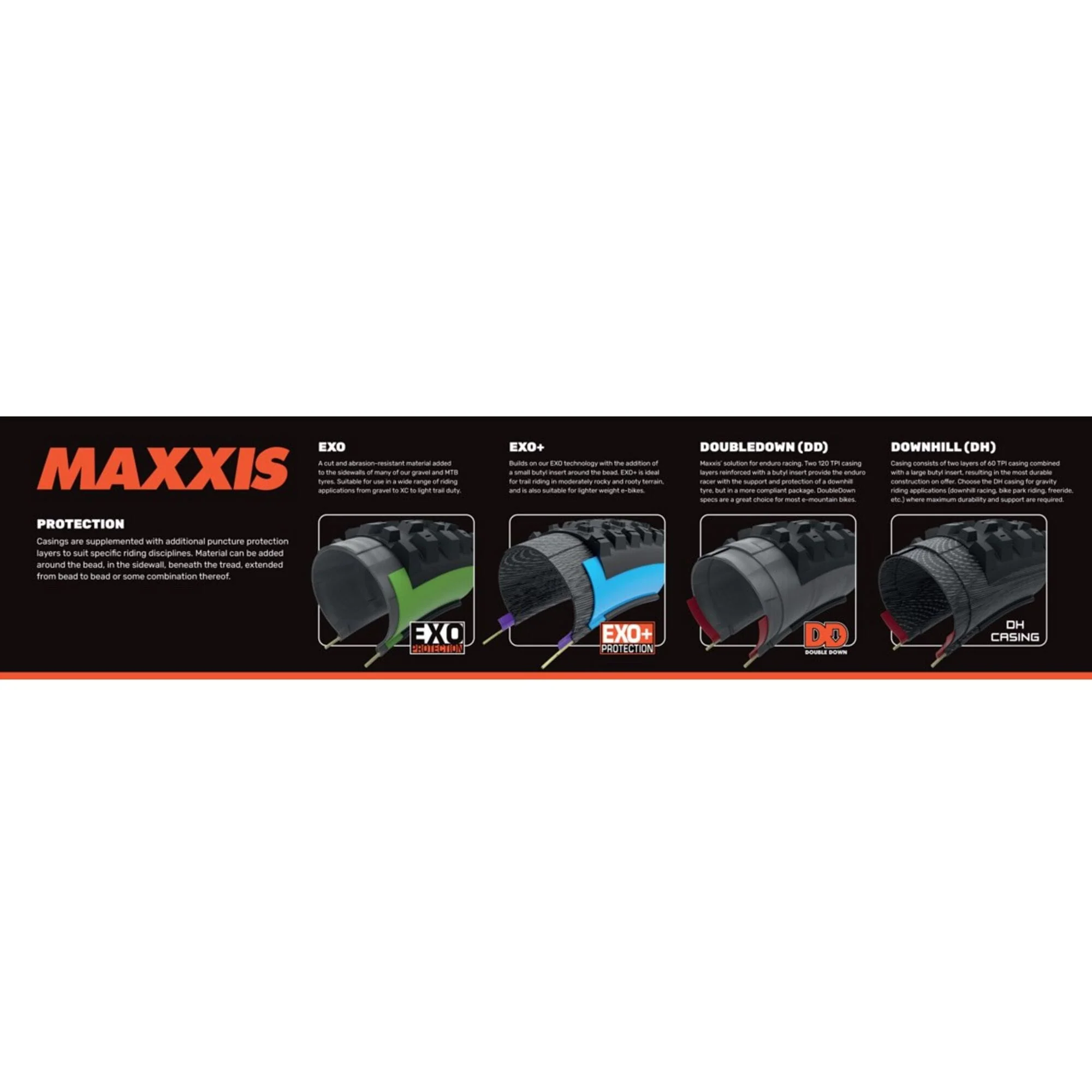 Maxxis Maxxis Large Mag Graphic Casings