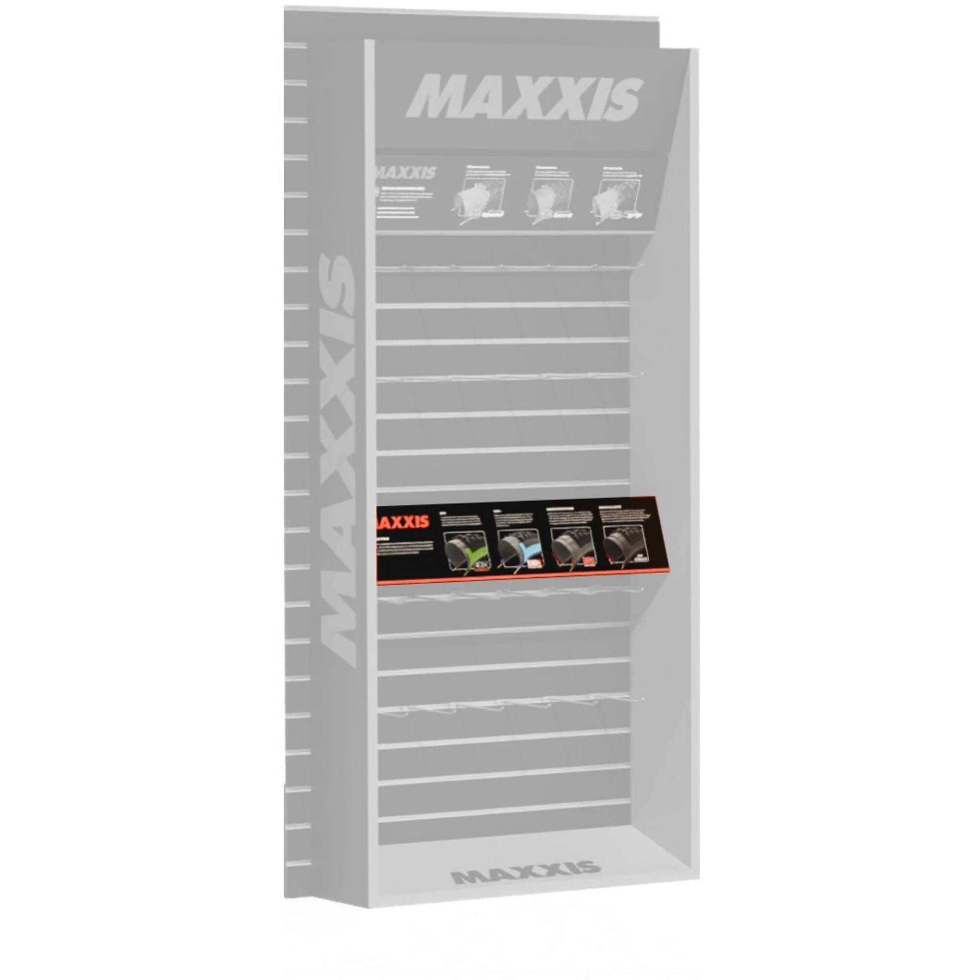 Maxxis Maxxis Small Hero Talker Holders x2