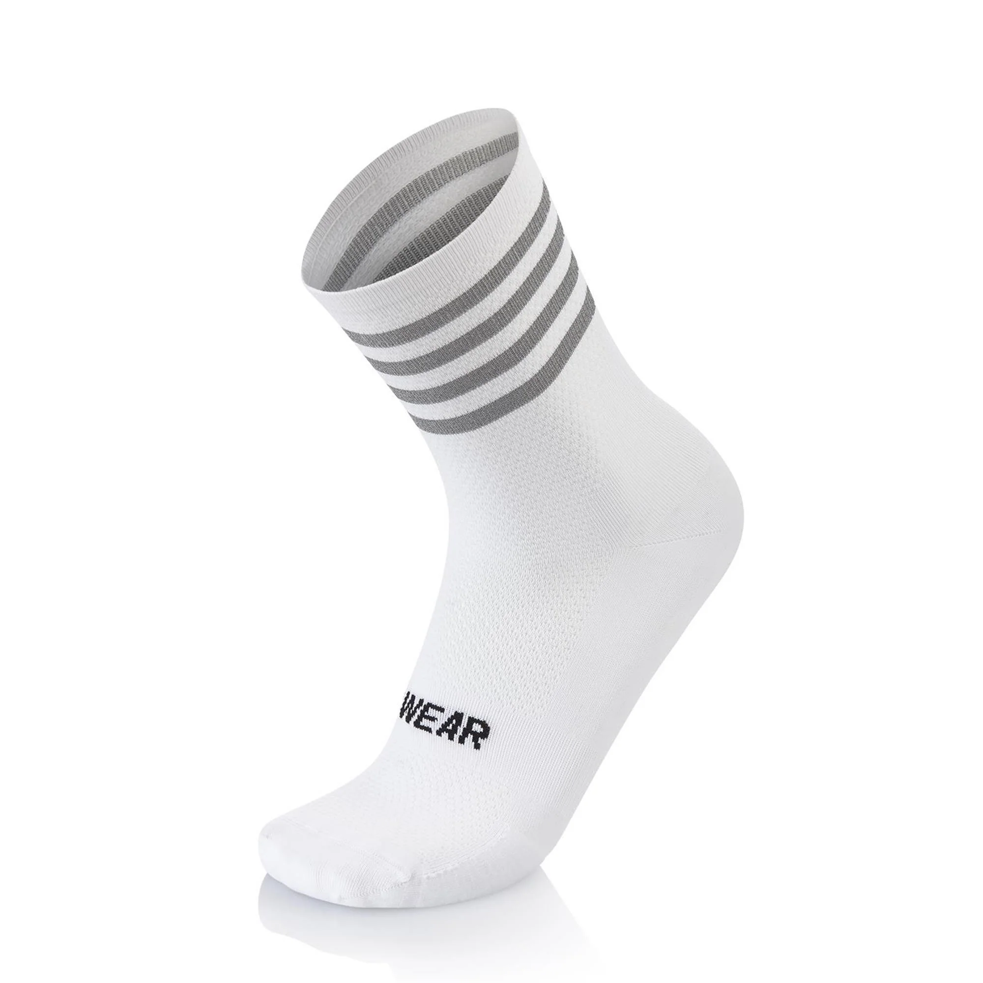 MB Wear Night Socks: WHITE L/XL