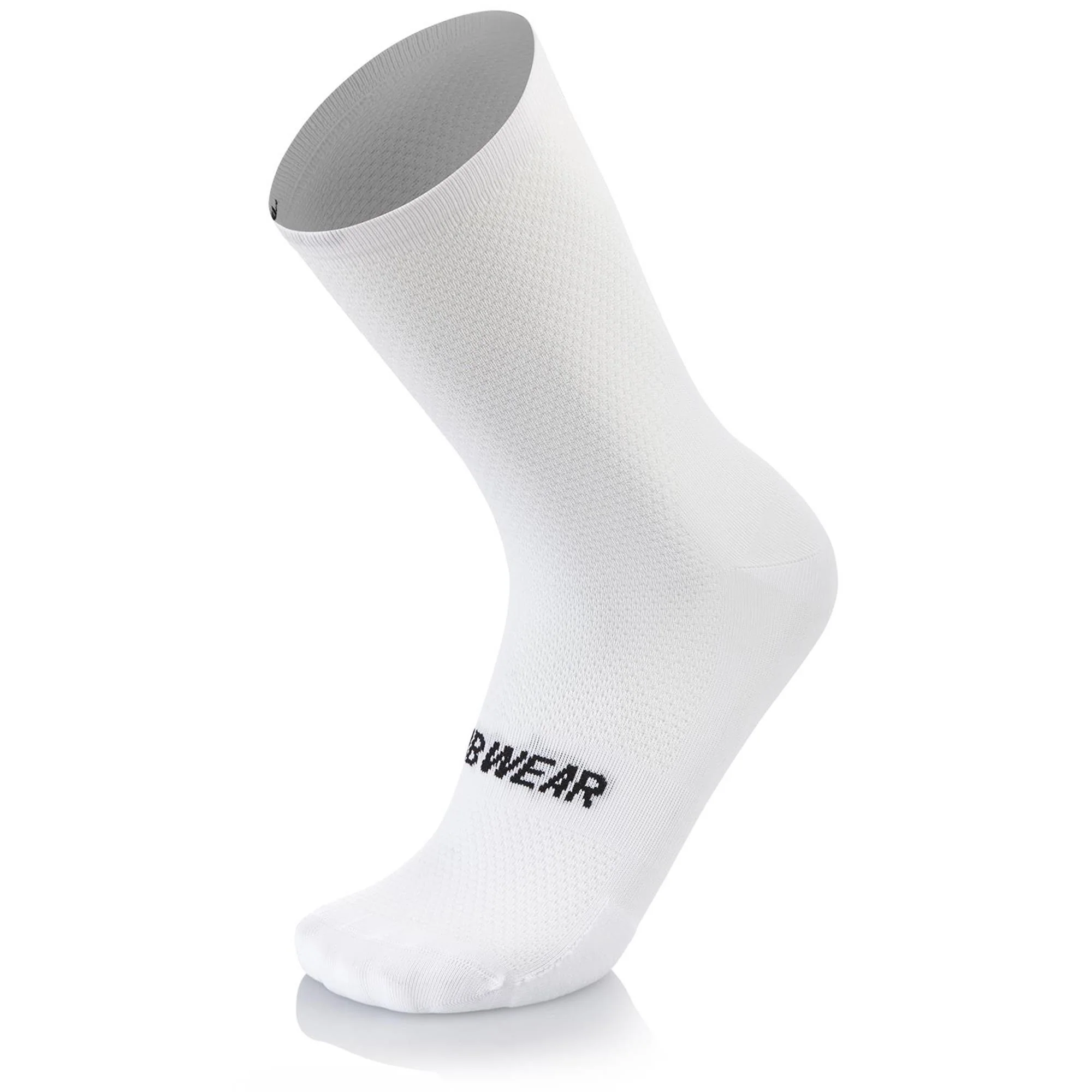 MB Wear Pro SPECIALIS Socks: WHITE S/M