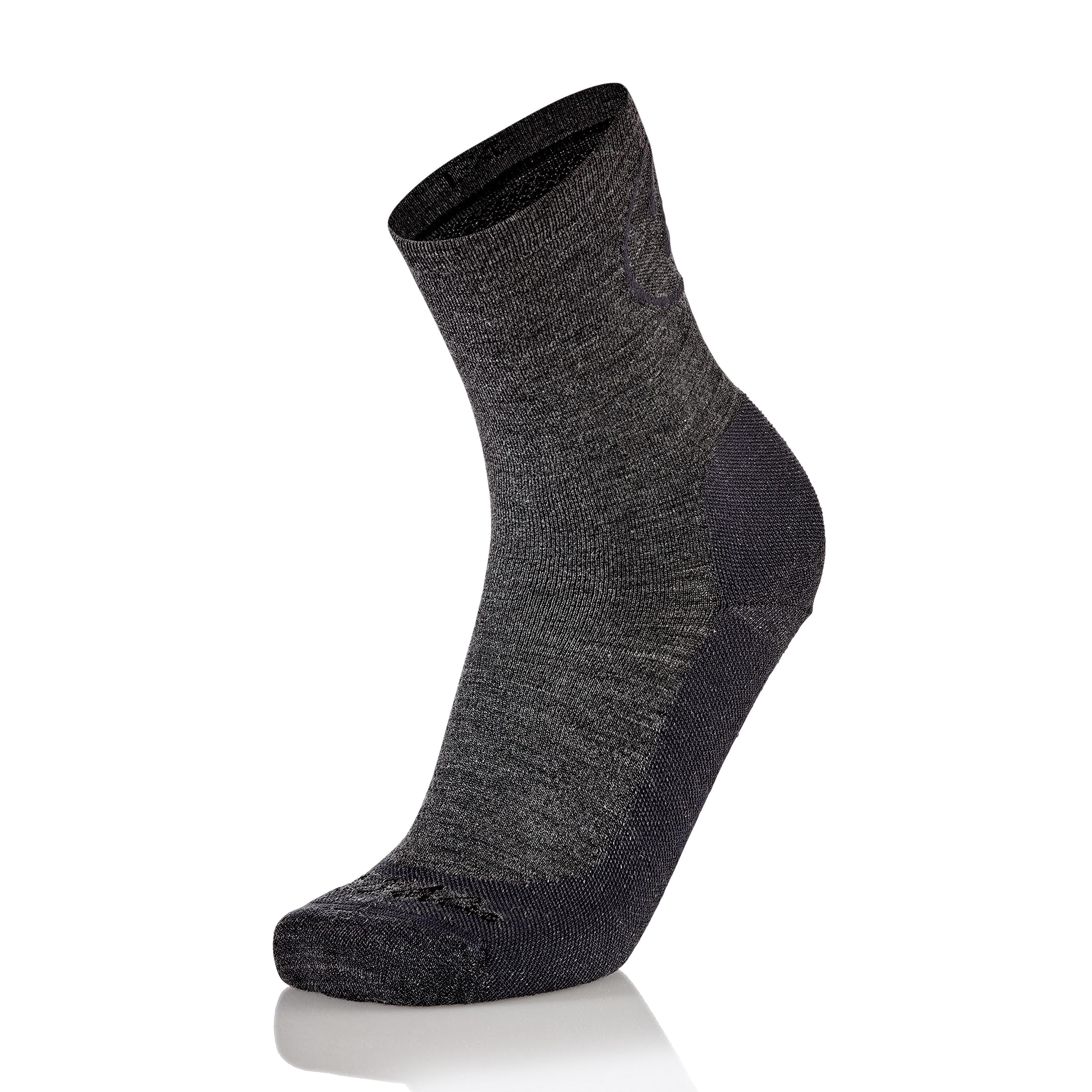 MB Wear Siberia Socks: GREY S/M