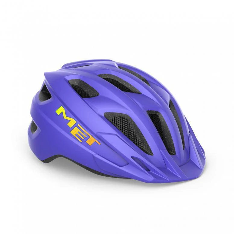 MET Crackerjack Youth Helmet - 52-57cm - Image 15