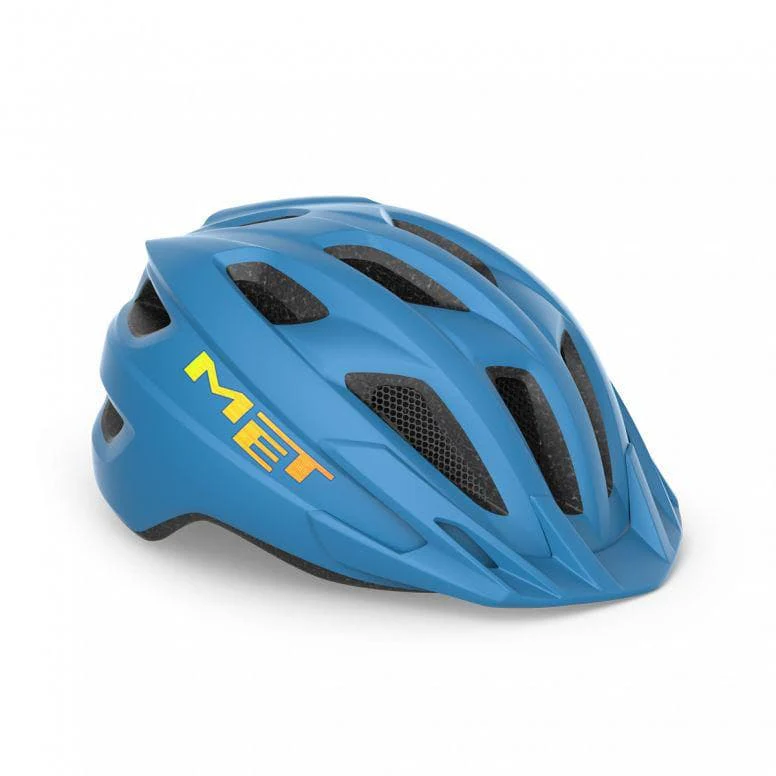 MET Crackerjack Youth Helmet - 52-57cm - Image 3