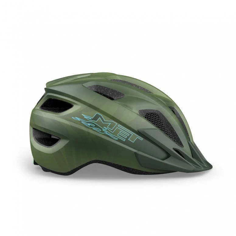 MET Crackerjack Youth Helmet - 52-57cm - Image 5