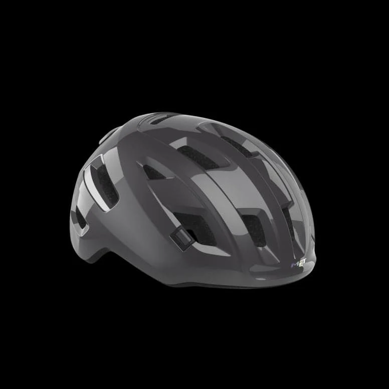MET E-Mob Mips - 56-58cm (Medium) - Dark Titanium
