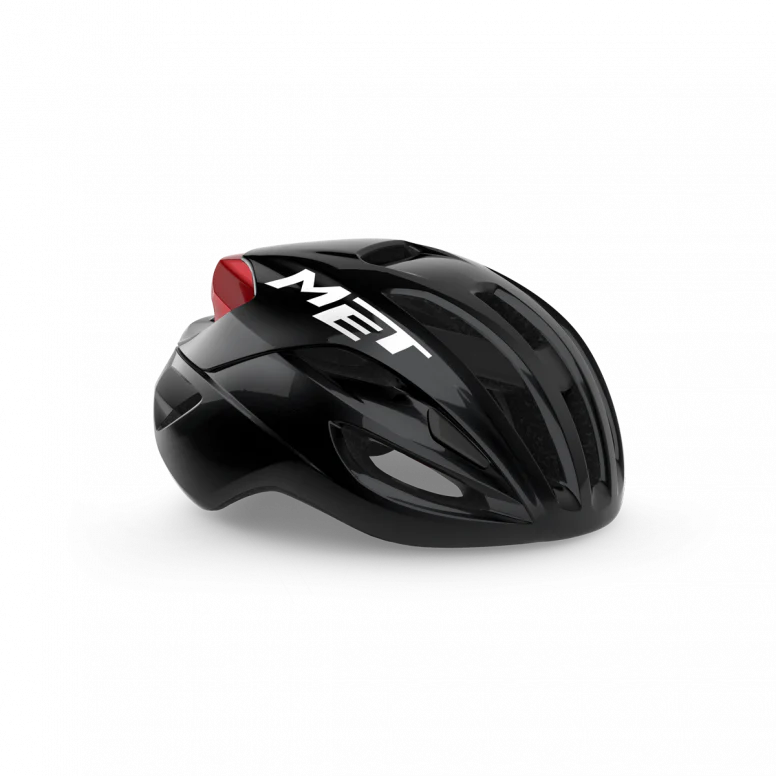 MET Rivale Mips - 58-61cm (Large) - Black/Red