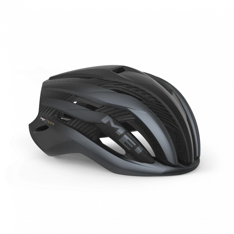 MET Trenta 3K Carbon Mips - 52-56cm (Small) - Black
