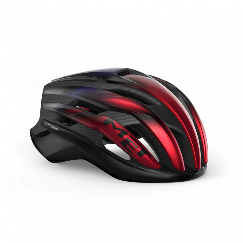 MET Trenta 3K Carbon Mips - 52-56cm (Small) - Red