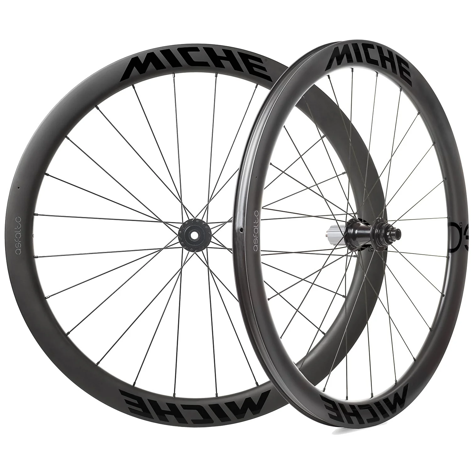 Miche Asfalto 45 Disc Wheels