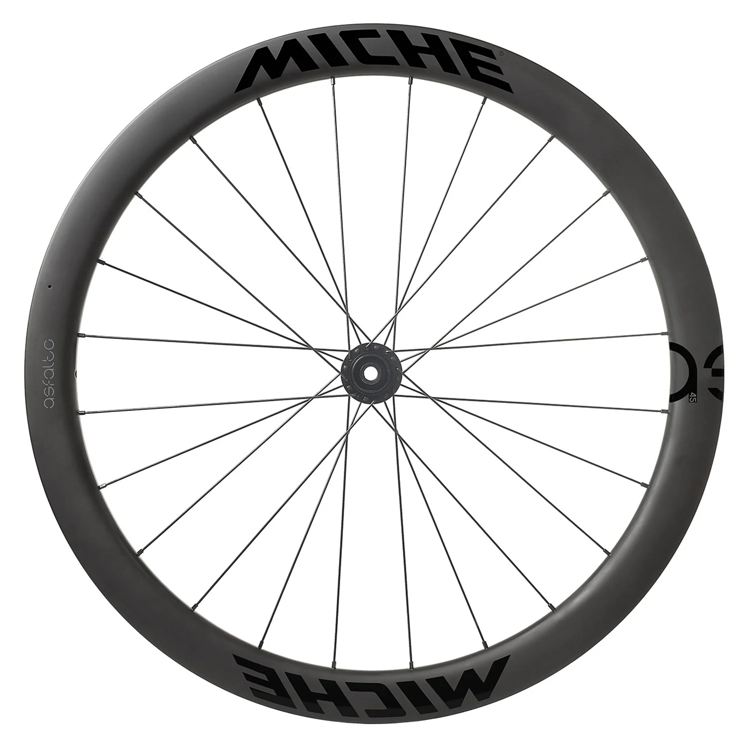 Miche Asfalto 45 Disc Wheels - Image 2
