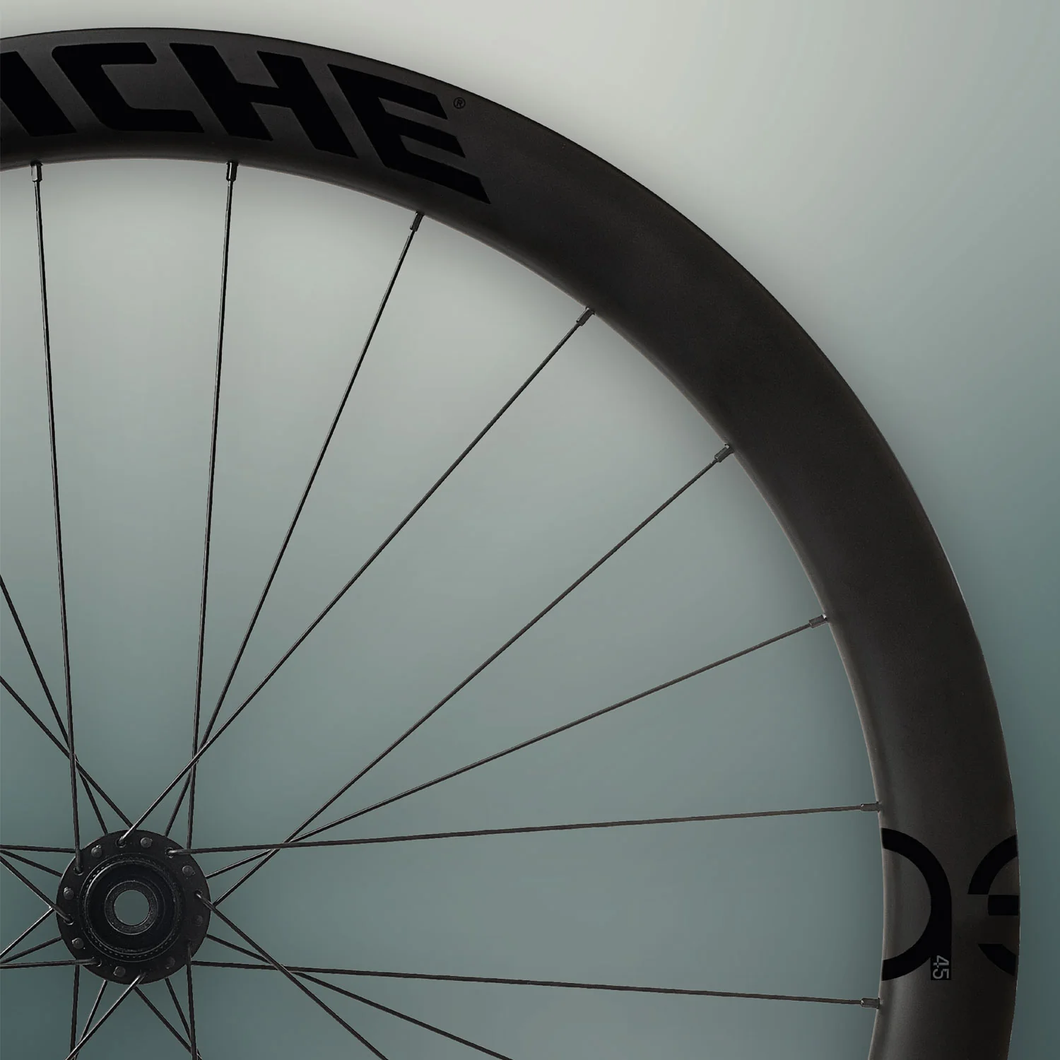 Miche Asfalto 45 Disc Wheels - Image 5