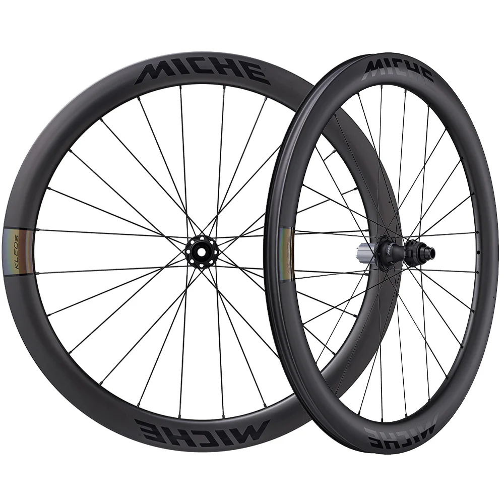 Miche Kleos 50 Wheels Tubeless XDR Pair