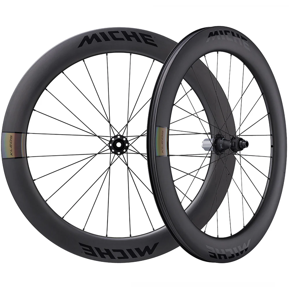 Miche Kleos 67 Wheels Tubeless N3W Pair