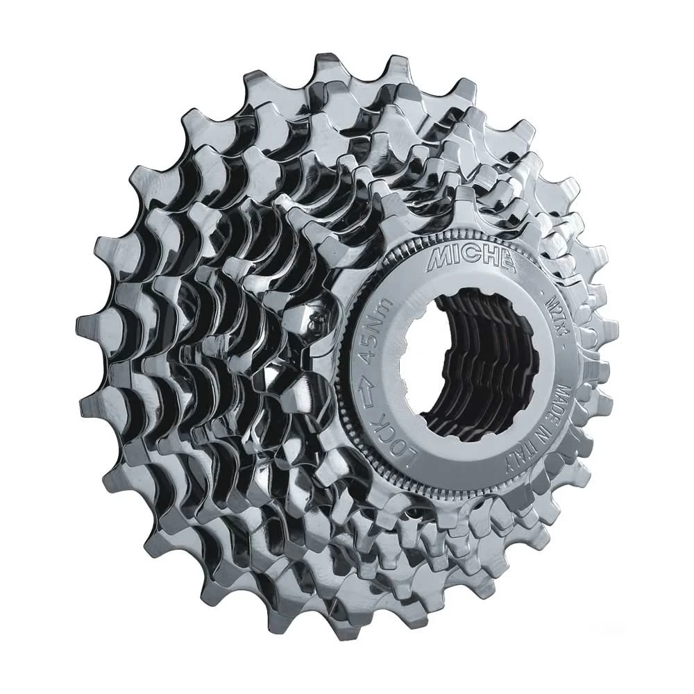 Miche Primato 9x Shimano Cassettes