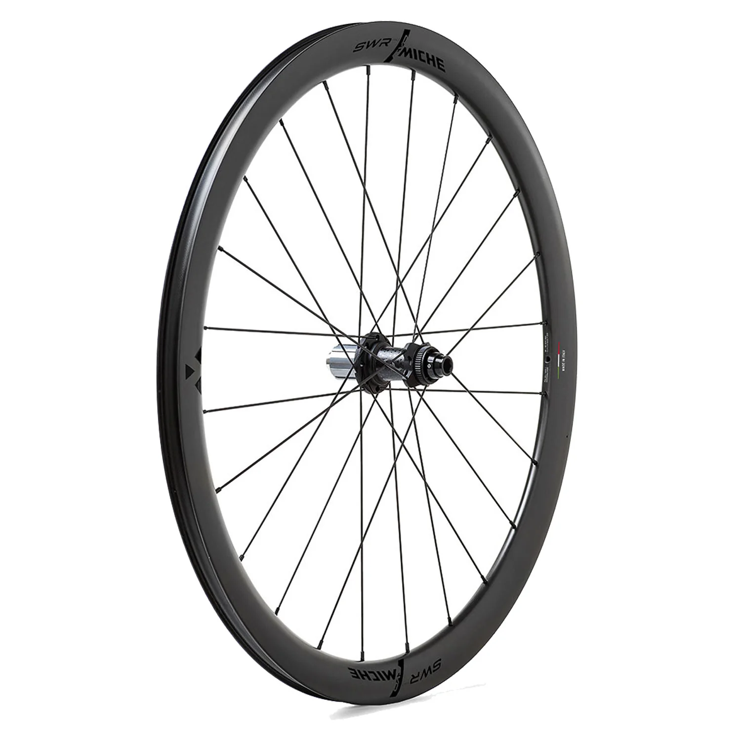 Miche SWR Evo 40 Tubeless Disc Wheels - Image 2