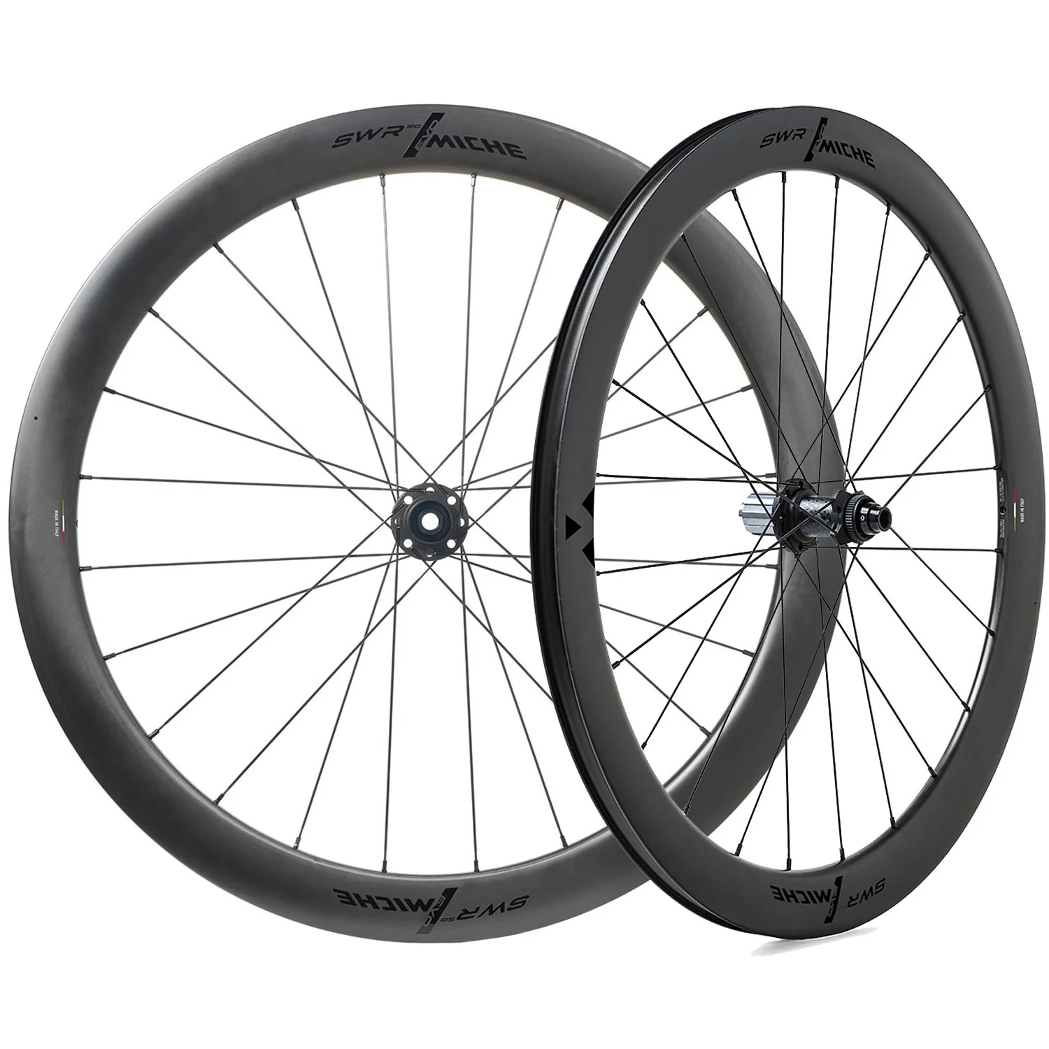 Miche SWR Evo 50 Disc SH Wheels Pair