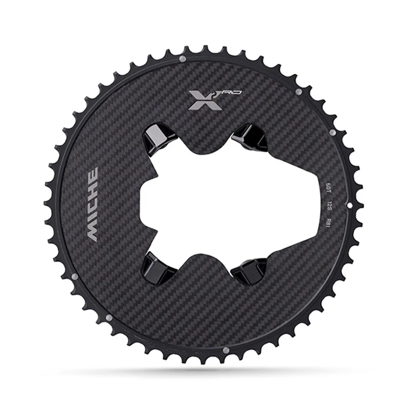 Miche X2 RD R81 Ultegra Chainring 54T Power Meter